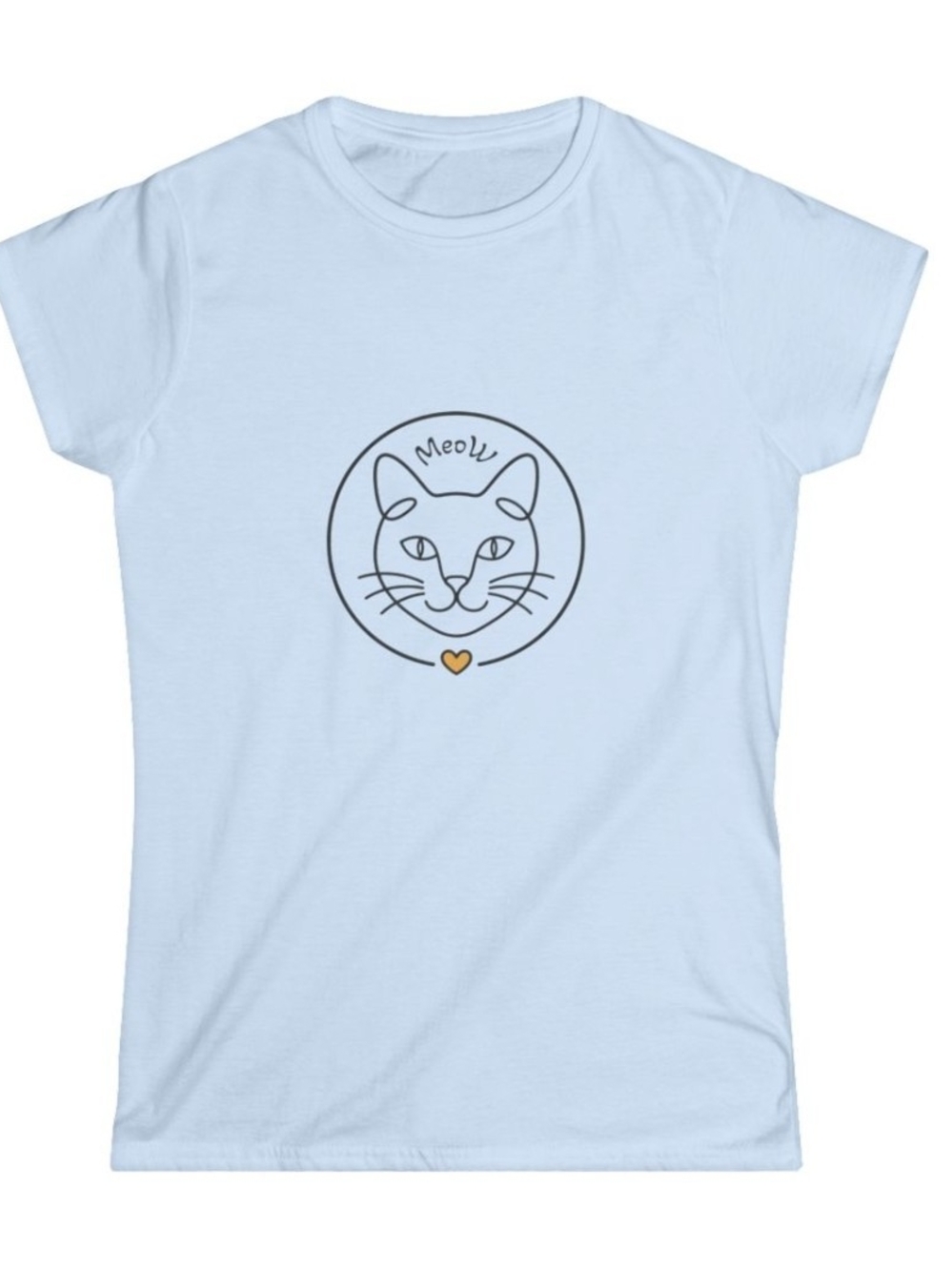 Cat's Meow T'Shirt